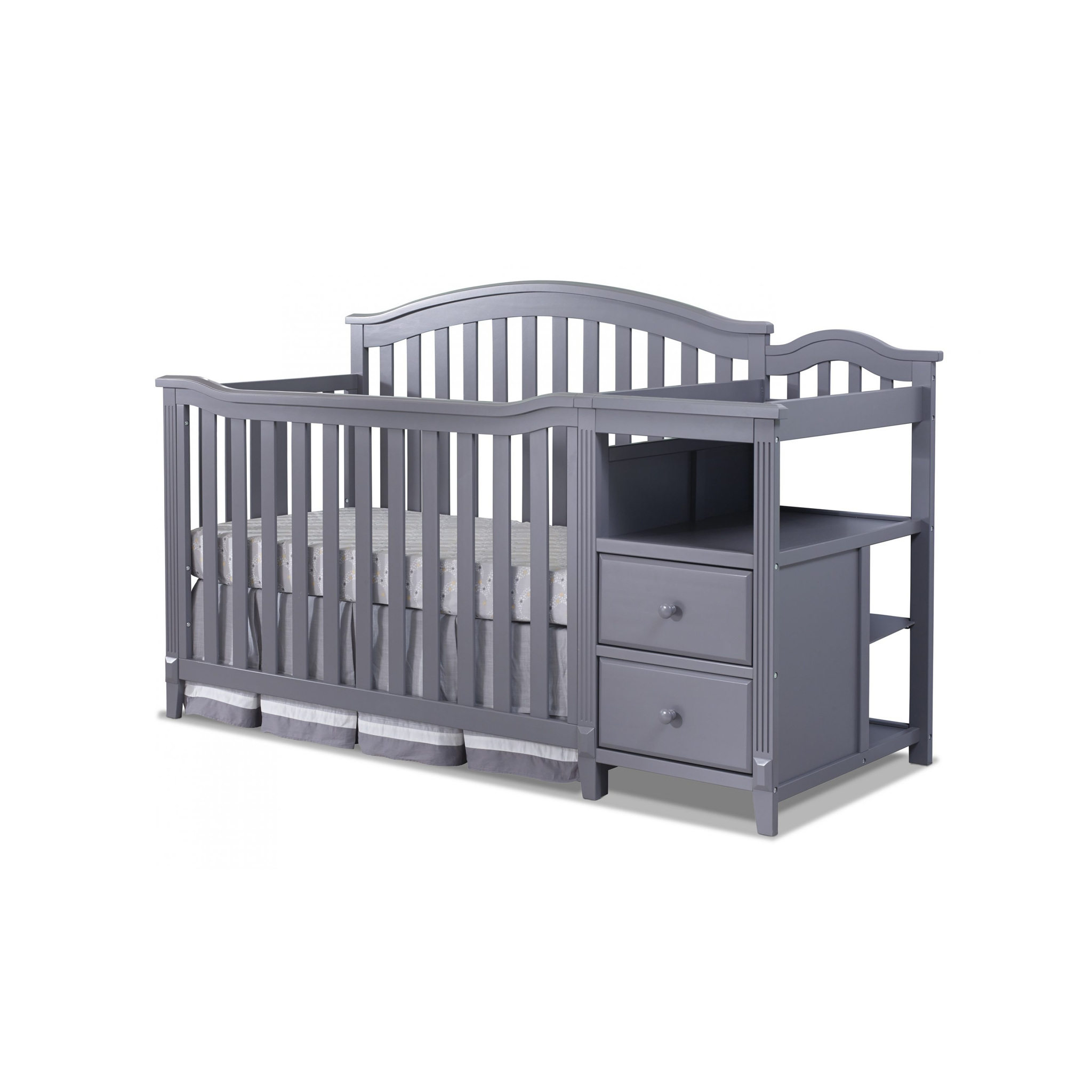 Berkley Crib and Changer - Tots to Teens Furniture