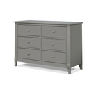 Berkley Double Dresser - Tots to Teens Furniture