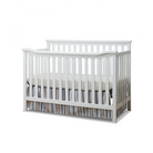 Berkley Flat Top Crib - Tots to Teens Furniture