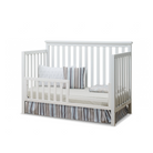 Berkley Flat Top Crib - Tots to Teens Furniture