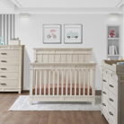 Sorelle Brookfield Crib - Tots to Teens Furniture