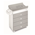 Sorelle Asia Changing Table - Tots to Teens Furniture
