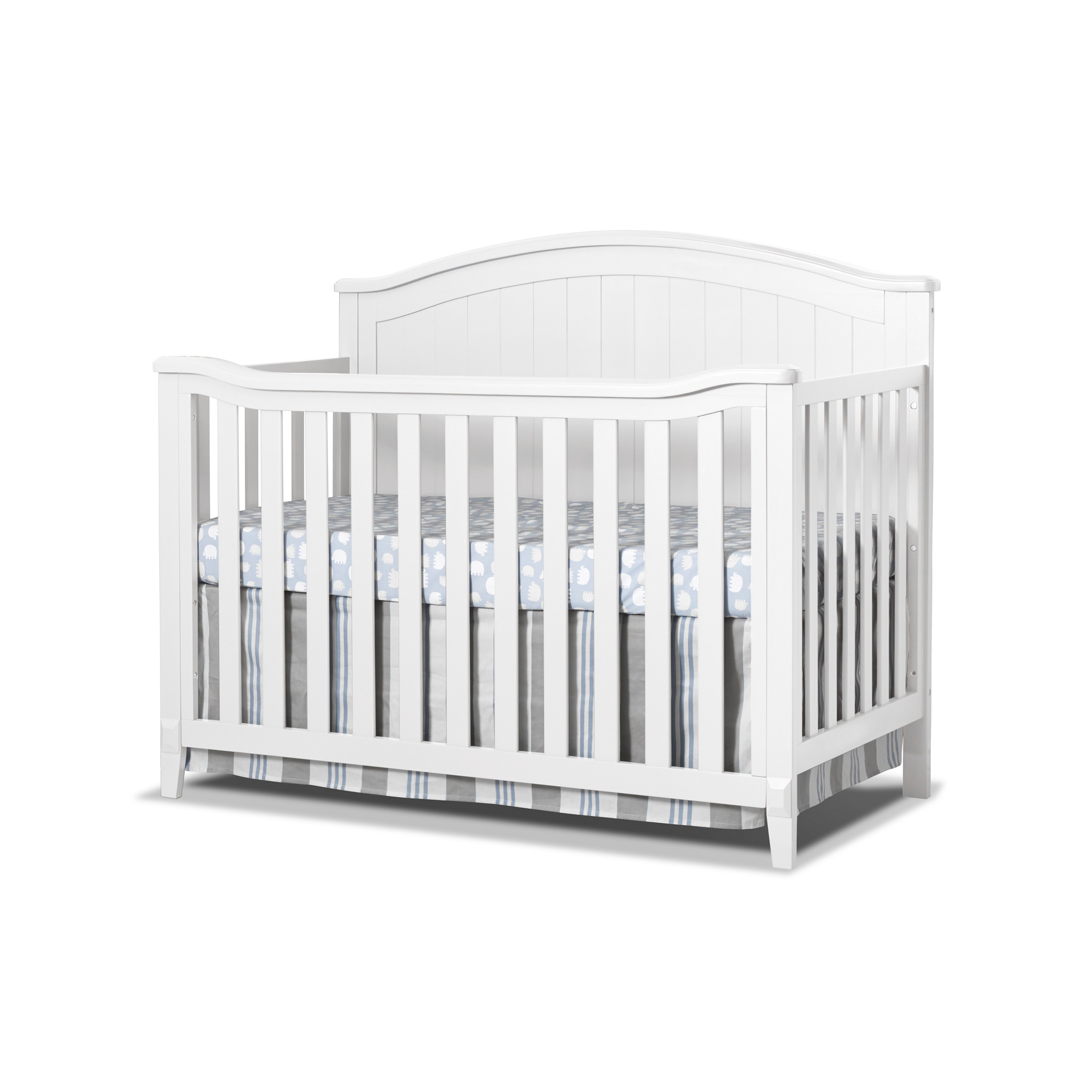 Fairview 4 in 1 Crib - Tots to Teens Furniture