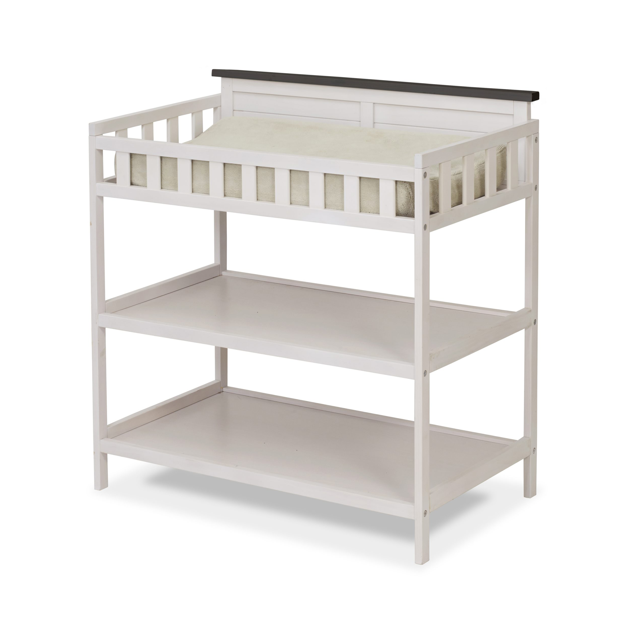 Farmhouse Changing Table - Tots to Teens Furniture