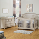 Finley Elite Crib - Tots to Teens Furniture