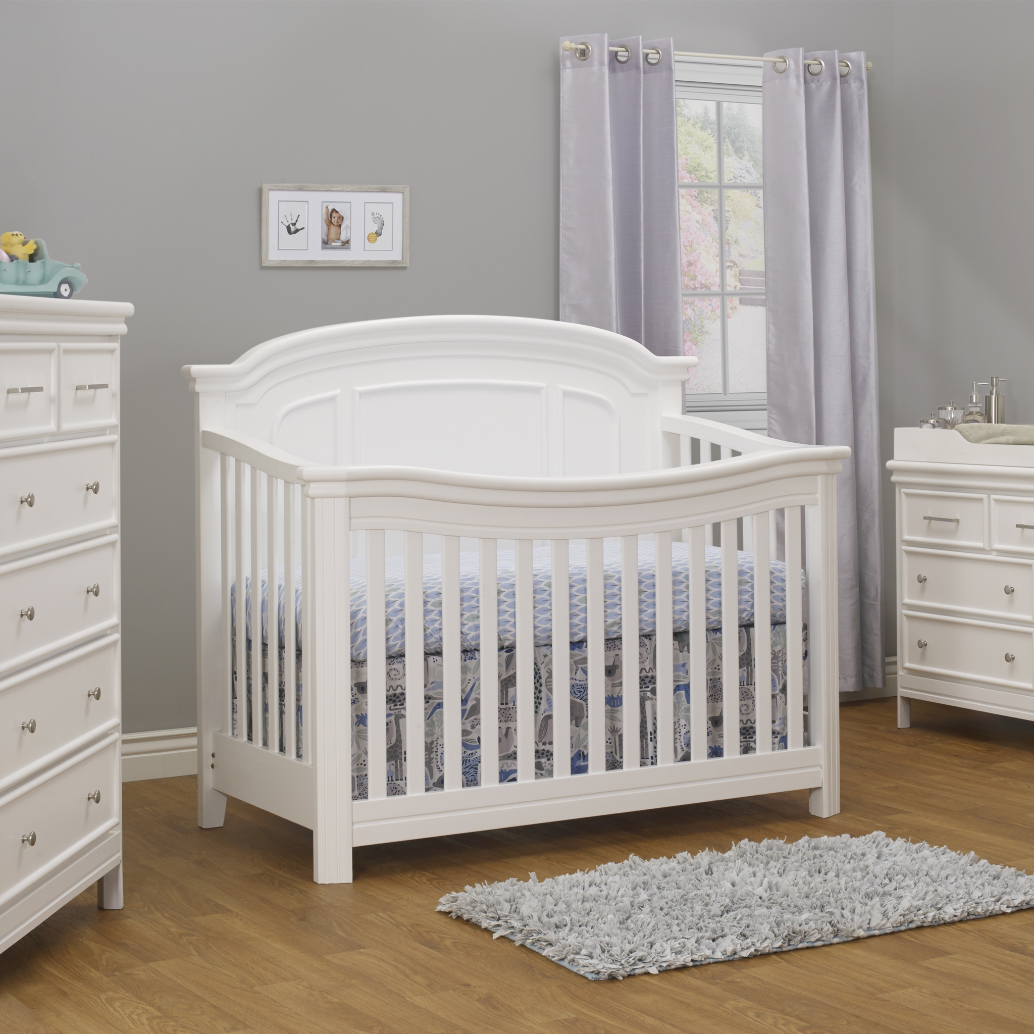 Finley Elite Crib - Tots to Teens Furniture