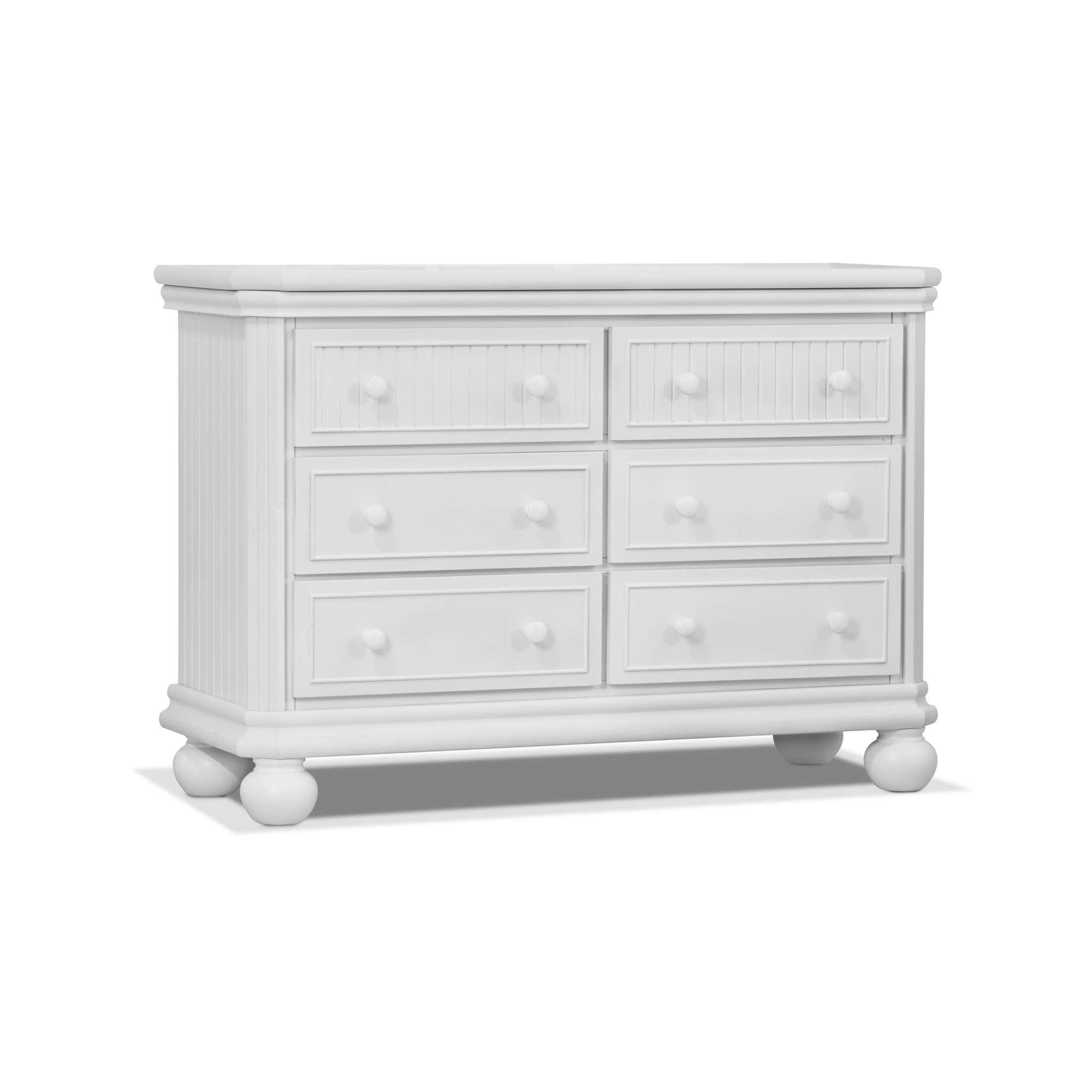 Finley Lux RTA Double Dresser - Tots to Teens Furniture