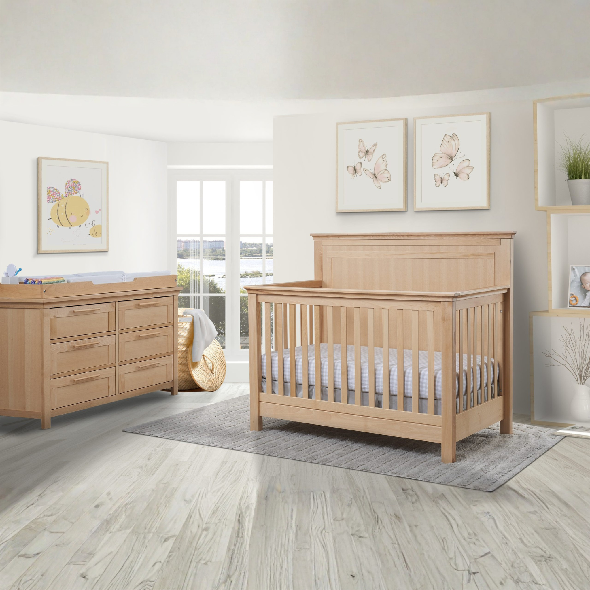 Sorelle Luna Bundle - Tots to Teens Furniture