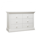 Modesto Double Dresser - Tots to Teens Furniture