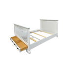 Portico Full Size Rails - Tots to Teens Furniture