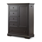 Portico Chifferobe - Tots to Teens Furniture