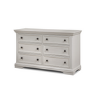 Portico Double Dresser - Tots to Teens Furniture