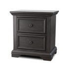Portico Nightstand - Tots to Teens Furniture