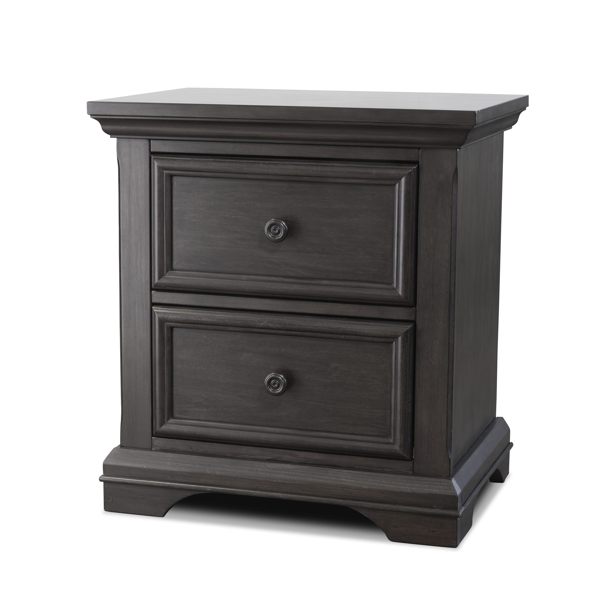 Portico Nightstand - Tots to Teens Furniture