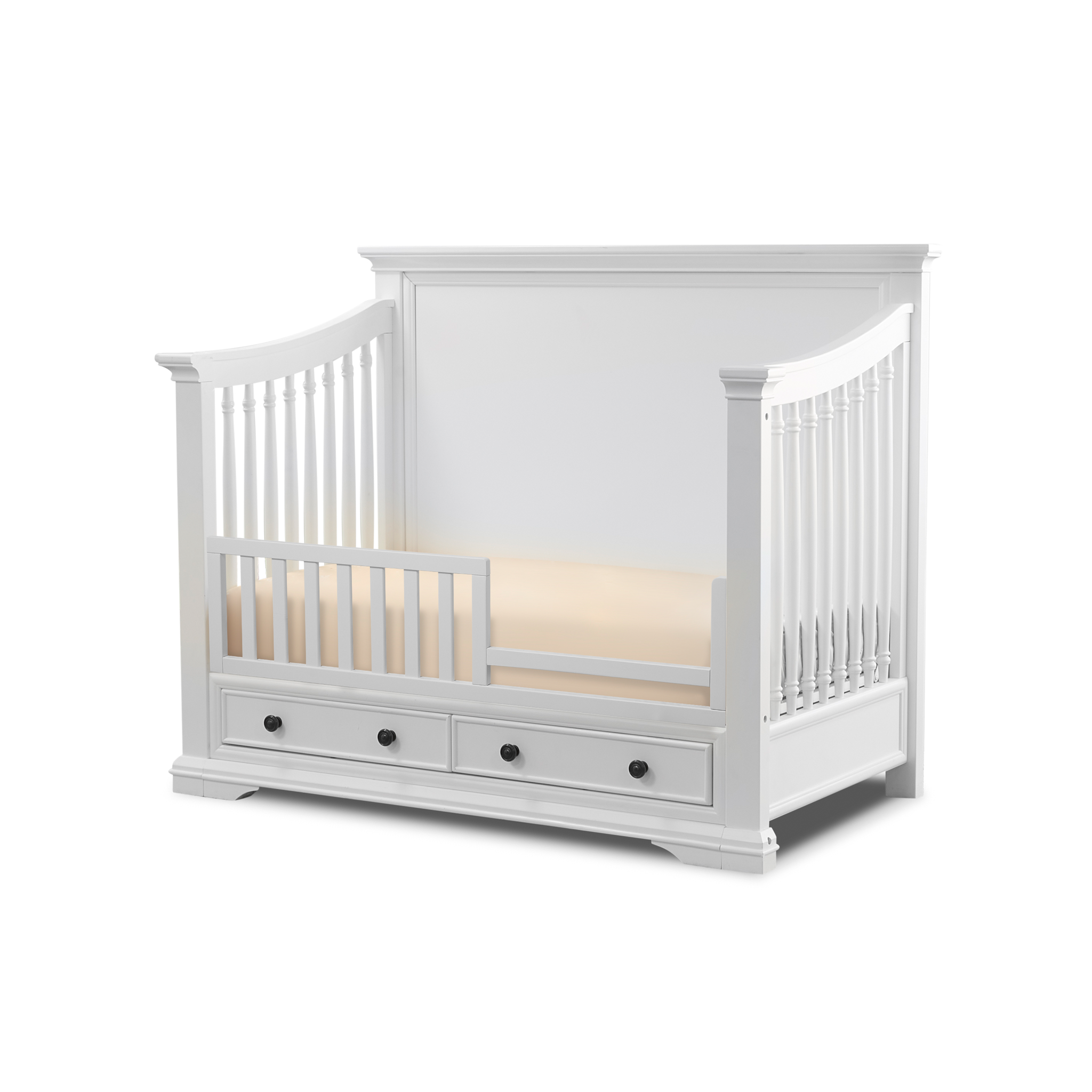 Portico Storage Crib - Tots to Teens Furniture