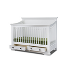 Portico Storage Crib - Tots to Teens Furniture