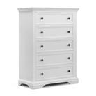 Portico Tall Dresser - Tots to Teens Furniture