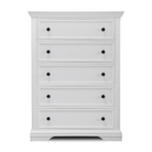 Portico Tall Dresser - Tots to Teens Furniture