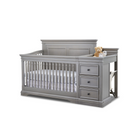 Portofino Crib and Changer - Tots to Teens Furniture