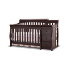 Princeton Elite Crib and Changer - Tots to Teens Furniture