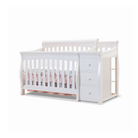 Princeton Elite Crib and Changer - Tots to Teens Furniture