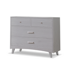 Soho 4 Drawer Dresser - Tots to Teens Furniture