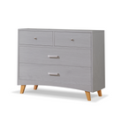 Soho 4 Drawer Dresser - Tots to Teens Furniture