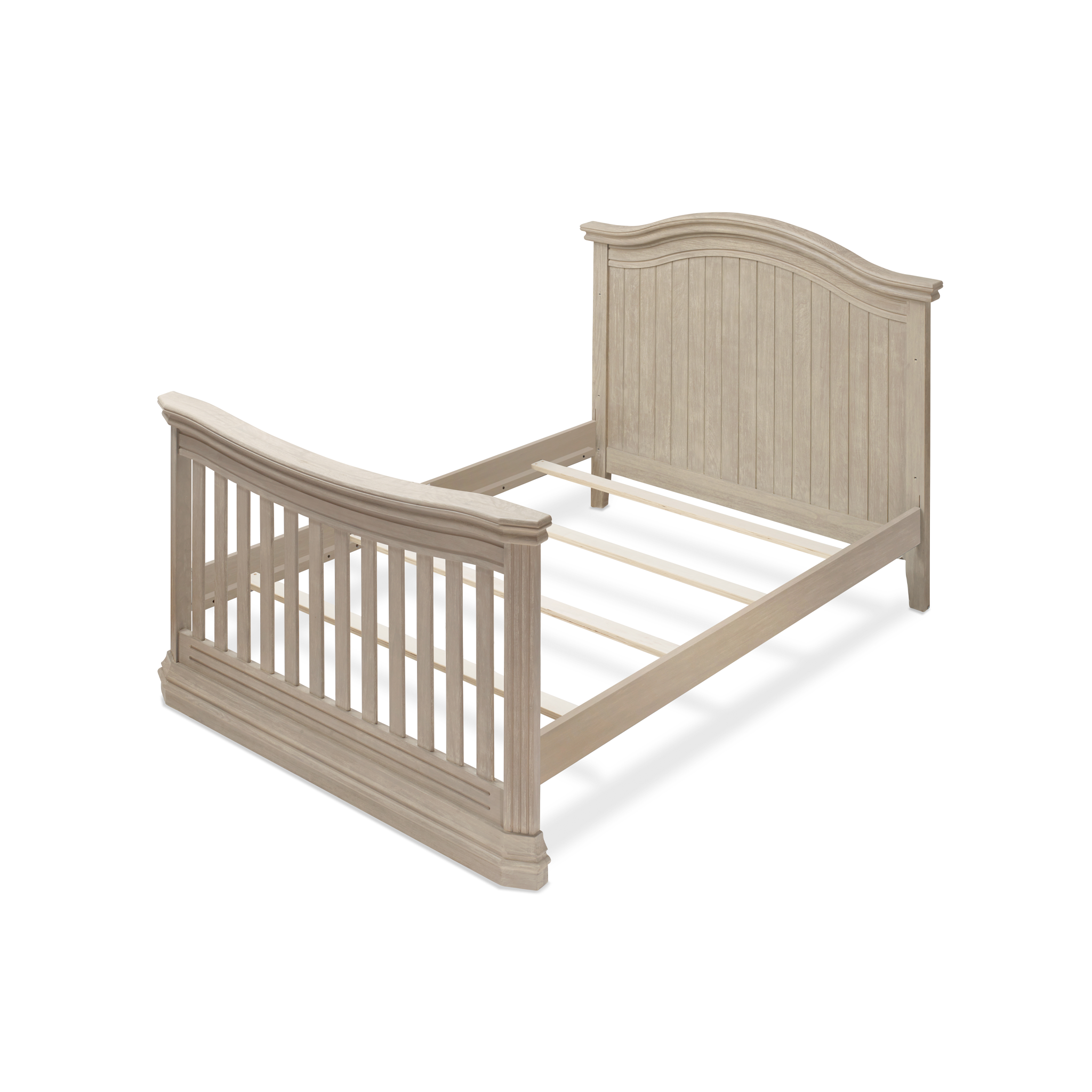Vista Elite Arch Top Crib - Tots to Teens Furniture