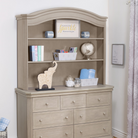 Vista Elite Hutch - Tots to Teens Furniture