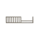 Sorelle 136 Toddler Guard Rail - Tots to Teens Furniture