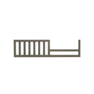 Sorelle 136 Toddler Guard Rail - Tots to Teens Furniture
