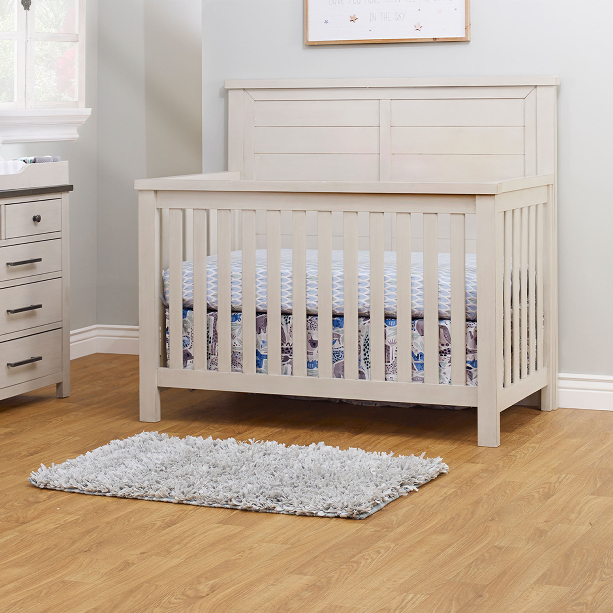 Farmhouse Crib - Tots to Teens Furniture
