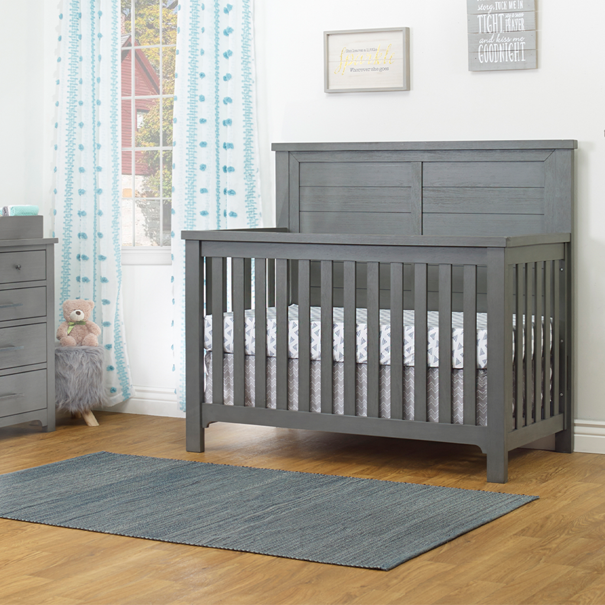 Farmhouse Crib - Tots to Teens Furniture
