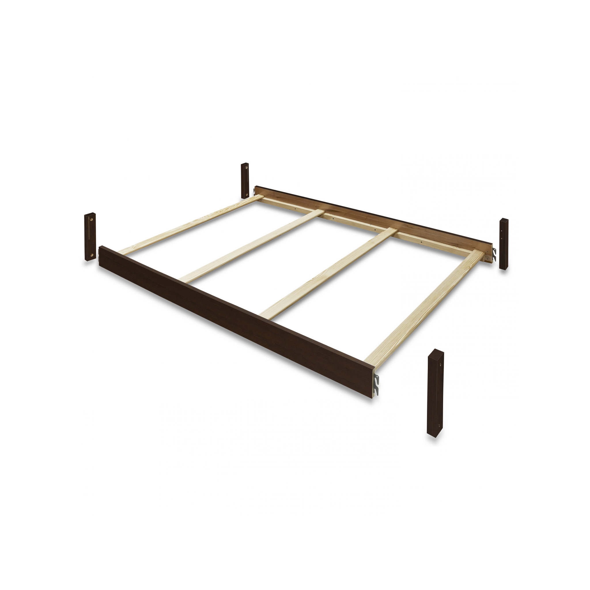 Sorelle 221 Full Size Rails - Tots to Teens Furniture