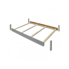 Sorelle 221 Full Size Rails - Tots to Teens Furniture