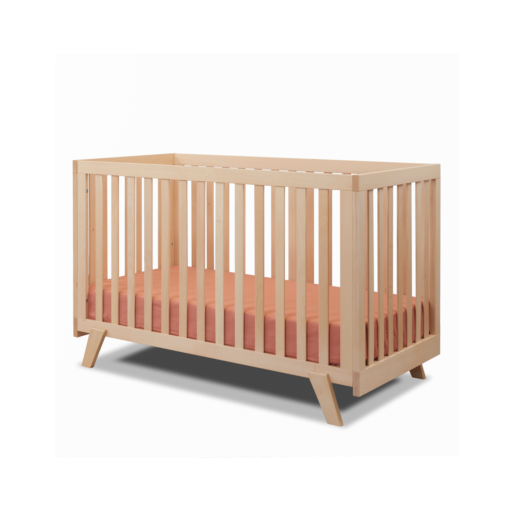 Luce Convertible Crib - Tots to Teens Furniture