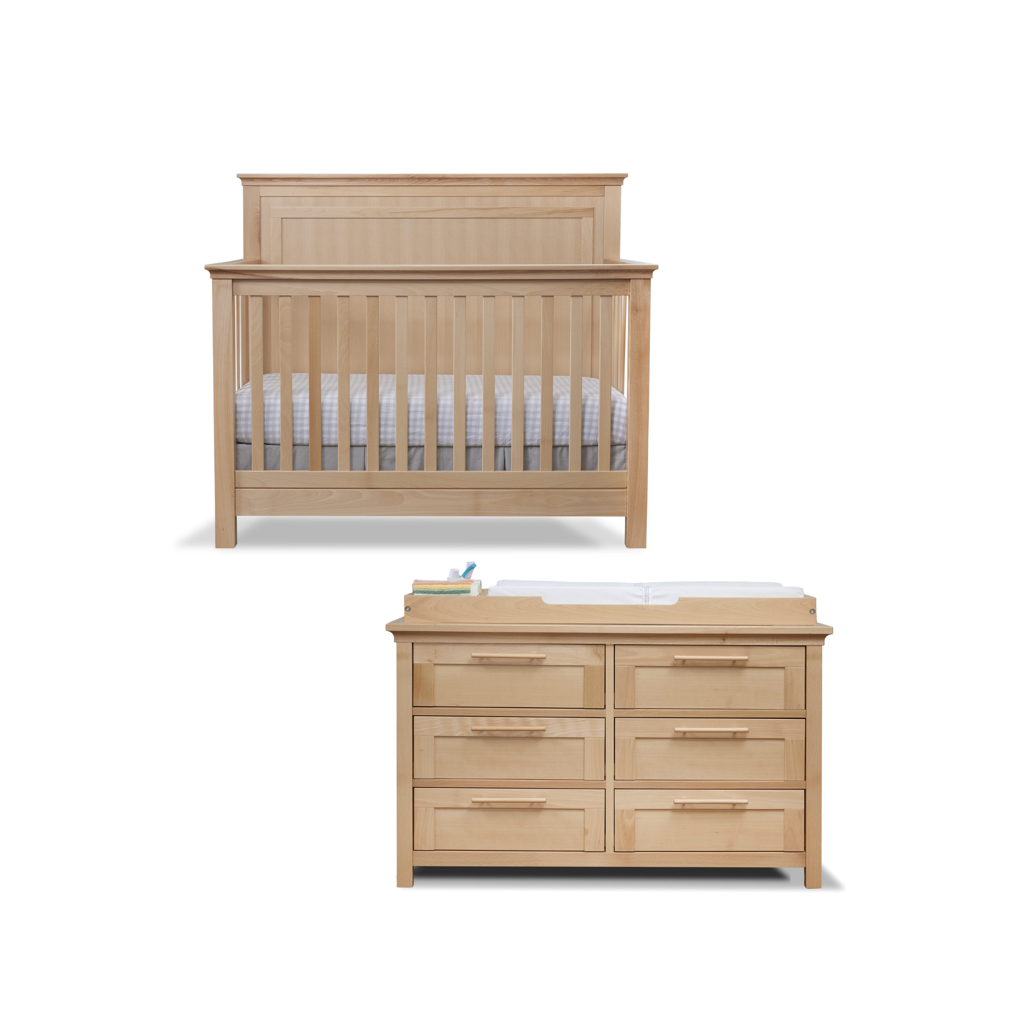 Sorelle Luna Bundle - Tots to Teens Furniture