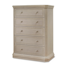 Vista Elite 5 Drawer Chest - Tots to Teens Furniture