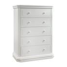 Vista Elite 5 Drawer Chest - Tots to Teens Furniture