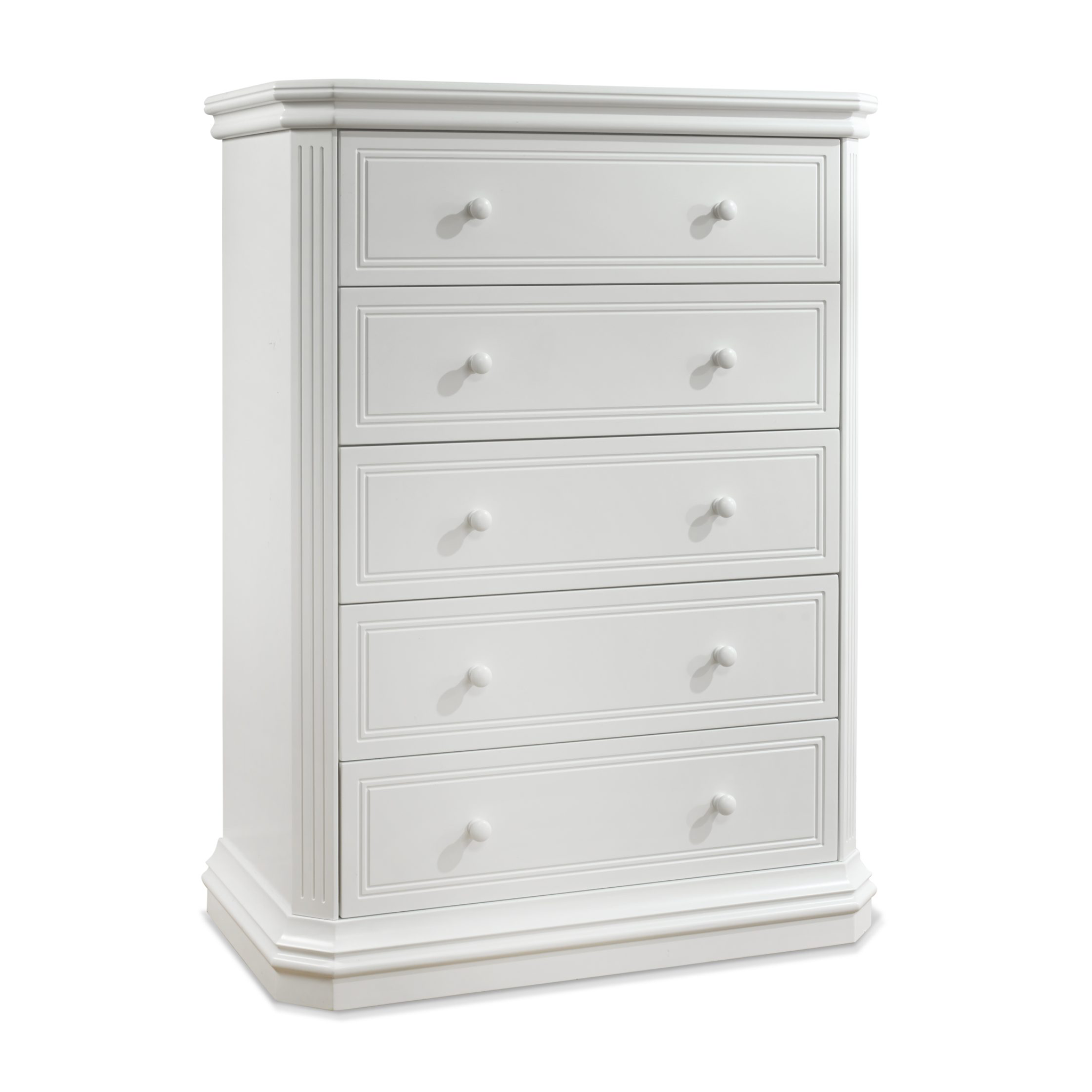 Vista Elite 5 Drawer Chest - Tots to Teens Furniture