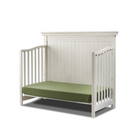 Vista Elite Flat Top Crib - Tots to Teens Furniture