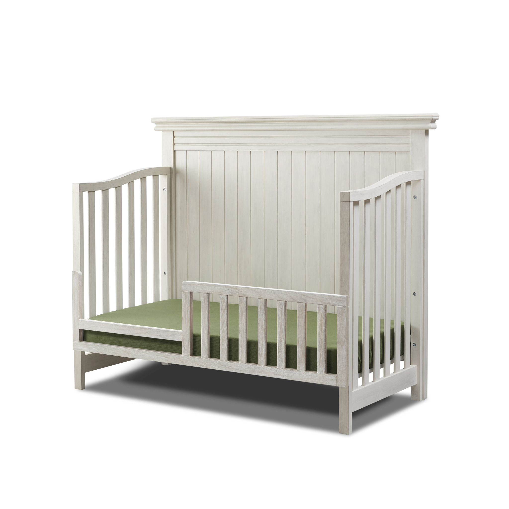 Vista Elite Flat Top Crib - Tots to Teens Furniture