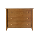 Sprout 3 Drawer Changer Dresser with Removable Changing Tray - Tots to Teens Furniture