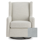Brianna Swivel Glider Chair - Tots to Teens Furniture