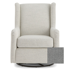 Brianna Swivel Glider Chair - Tots to Teens Furniture