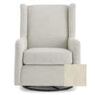 Brianna Swivel Glider Chair - Tots to Teens Furniture