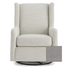 Brianna Swivel Glider Chair - Tots to Teens Furniture