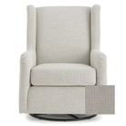 Brianna Swivel Glider Chair - Tots to Teens Furniture