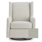 Brianna Swivel Glider Chair - Tots to Teens Furniture