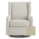 Brianna Swivel Glider Chair - Tots to Teens Furniture